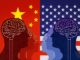 IA China e Estados Unidos