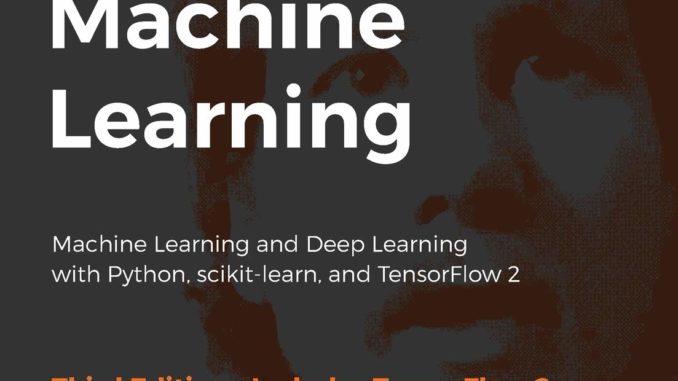 Livro Python Machine Learning