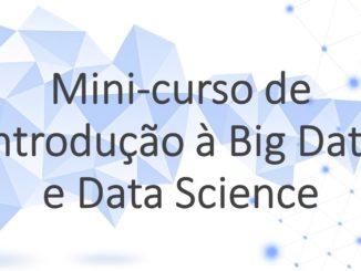 Mini-Curso de Introdução à Big Data e Data Science