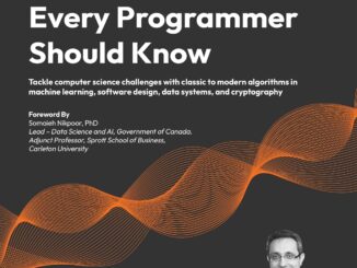 Capa do livro - 50 algoritmos que todo desenvolvedor deve conhecer