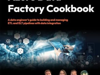 Review do livro Azure Data Factory