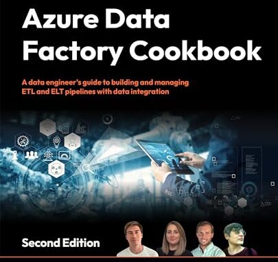 Review do livro Azure Data Factory