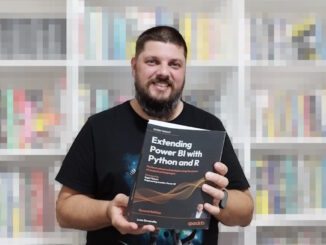 Livro PowerBI com R e Python