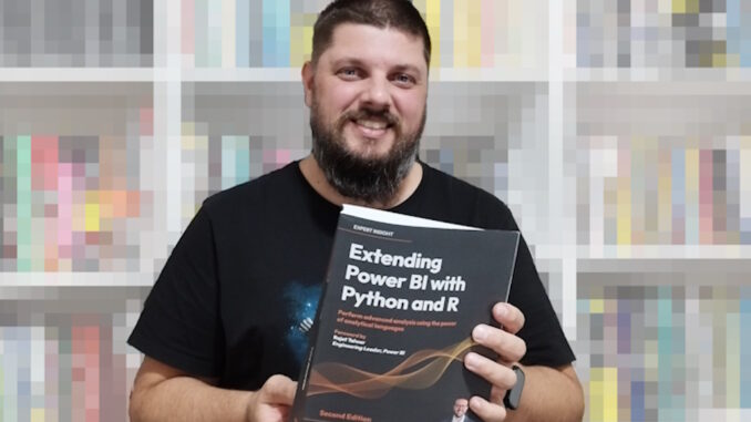 Livro PowerBI com R e Python