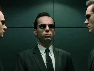 Matrix: Agent Smith