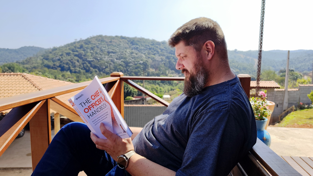 The Chief AI Officer handbook