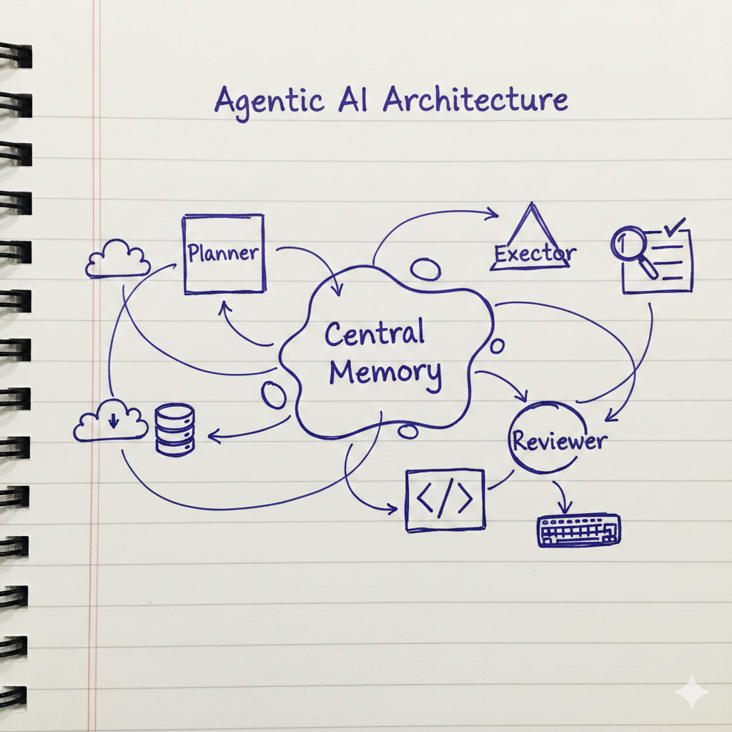 AgenticAI - Architecture