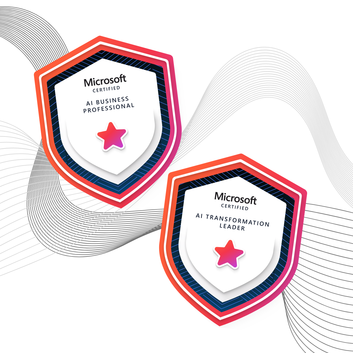 Novas certificações Microsoft